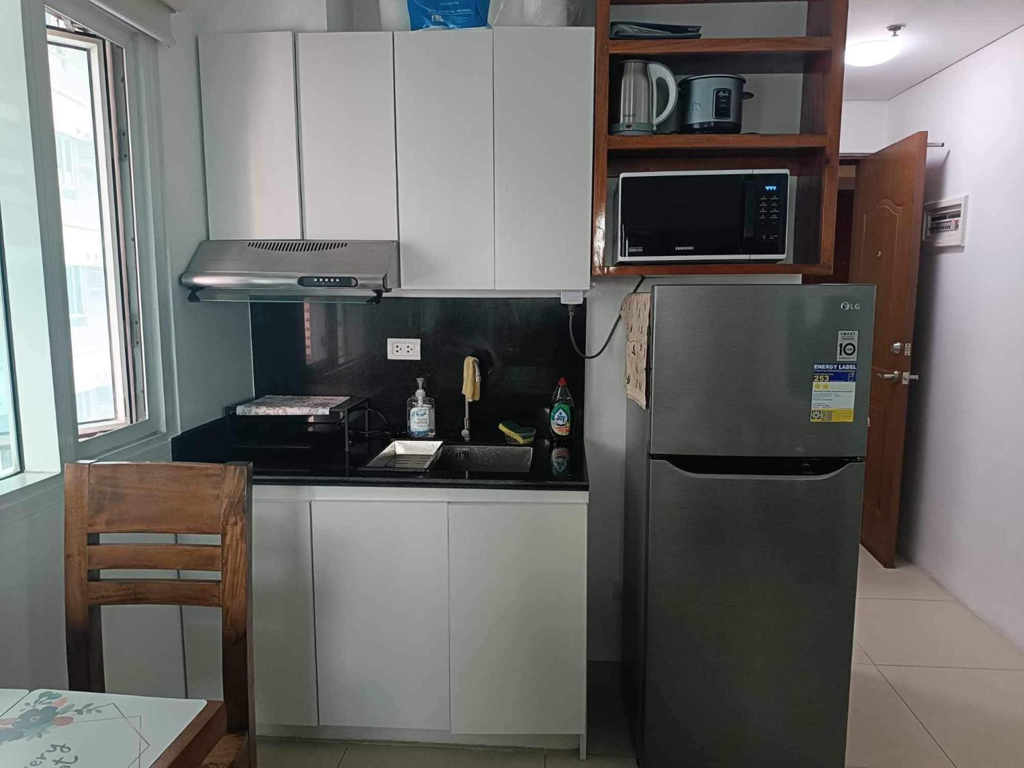 Avery Condo Suite At The Beacon Makati Makati City Eksteriør bilde