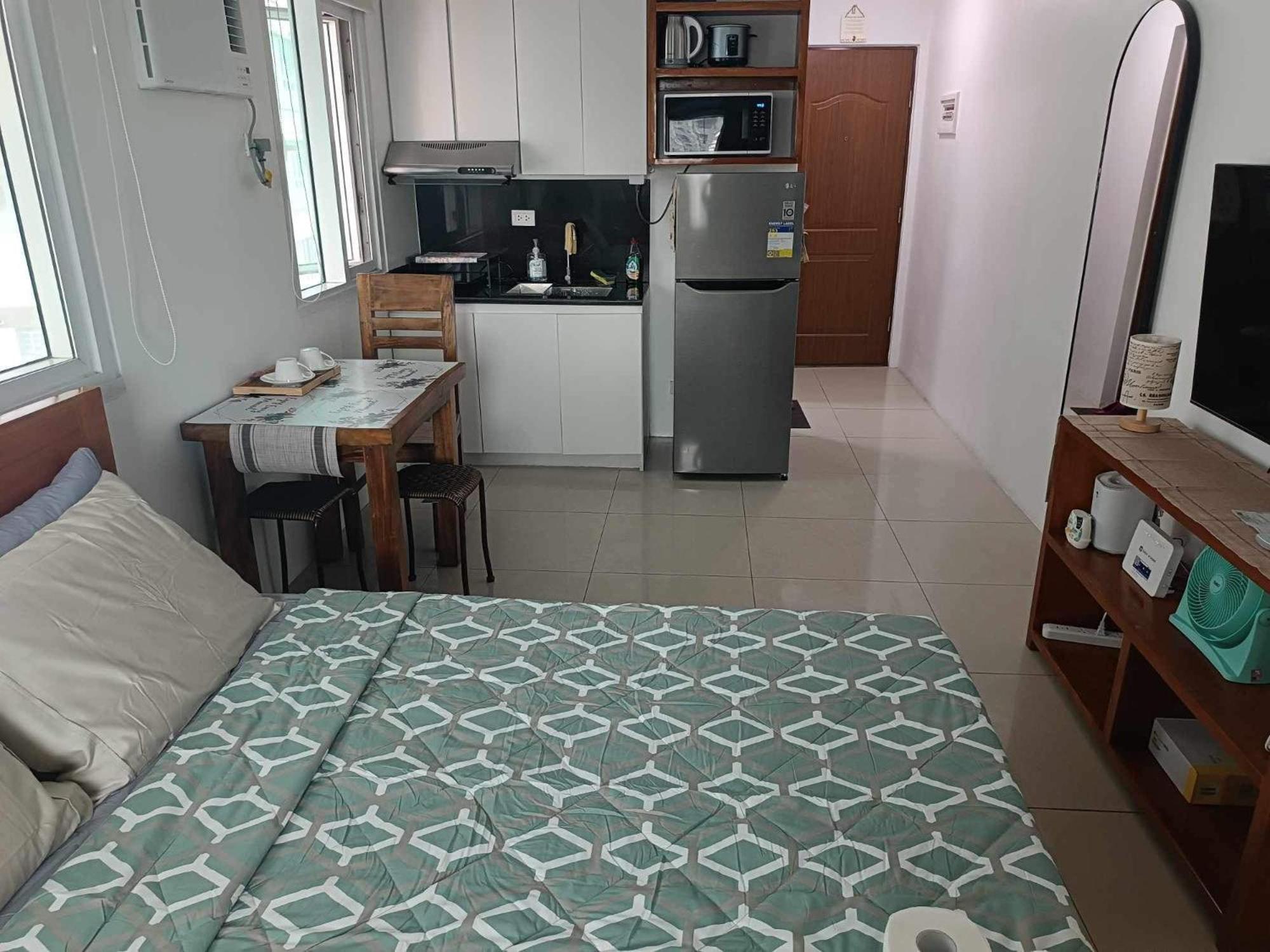 Avery Condo Suite At The Beacon Makati Makati City Eksteriør bilde