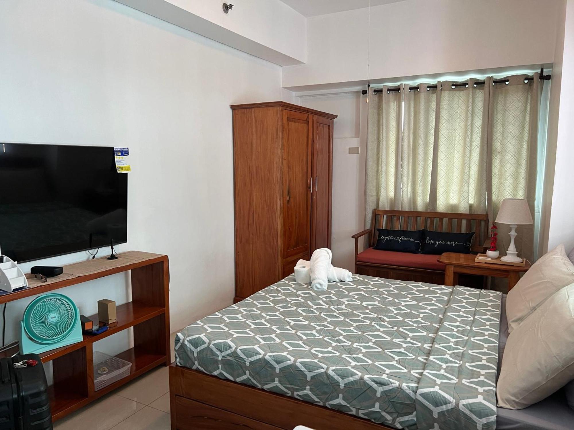 Avery Condo Suite At The Beacon Makati Makati City Eksteriør bilde