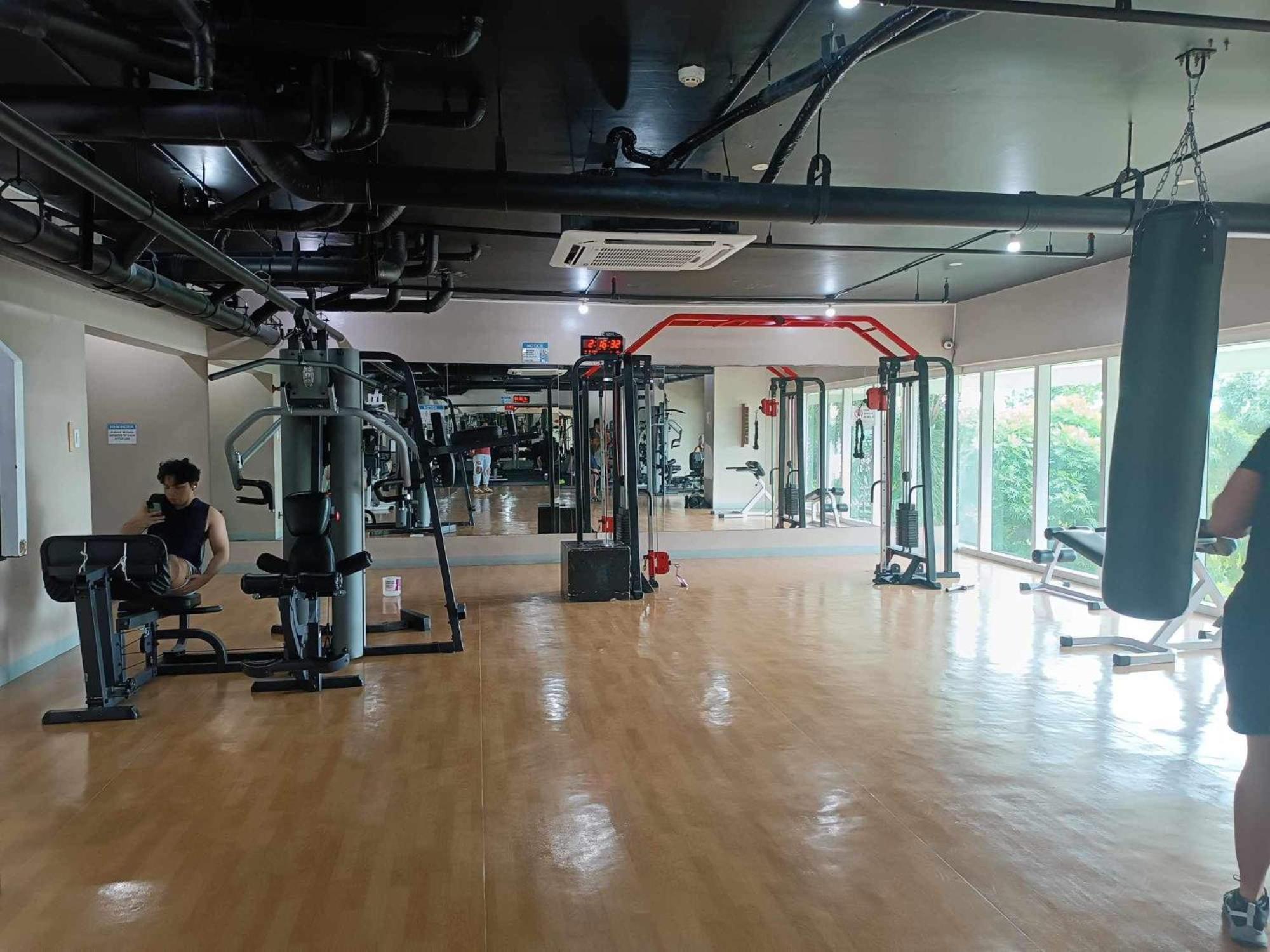 Avery Condo Suite At The Beacon Makati Makati City Eksteriør bilde